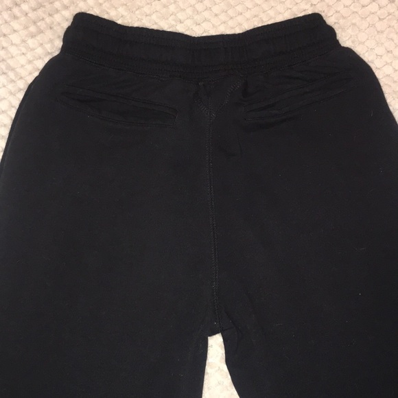 Gymshark Joggers with Pockets and Zipper Bottom - Picture 4 of 6